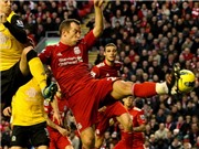Bóng đá anh, ngoại hạng anh, lịch thi đấu euro 2012, Liverpool vấp ngã, ở Anfield, trước đội bóng yếu, như mọi khi